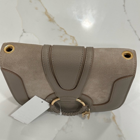 ✨ See by Chloe ✨ Hana Shoulder Bag NWOT - Picture 10 of 17